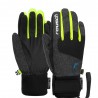 Reusch Guanti Sci Simon Lime Bambino