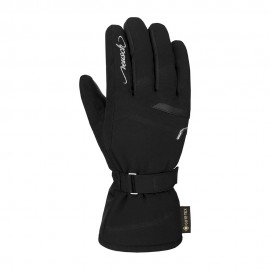 Reusch Guanti Sci Gala Nero Donna