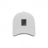 Imma Cappellino Juve Patch Bianco  Bambino