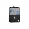 Imma Portascarpe Juve Travel Nero Bianco