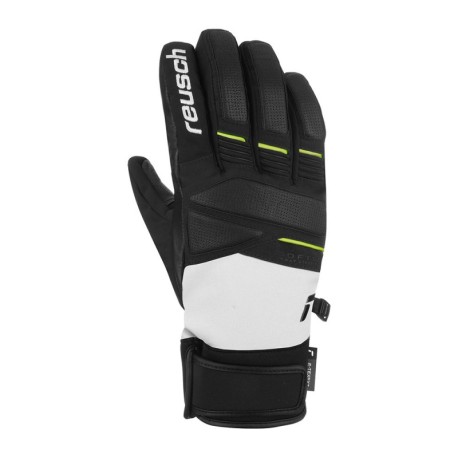 Reusch Guanti Sci Thunder Nero Uomo