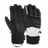 Reusch Guanti Sci Thunder Nero Uomo