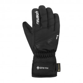 Reusch Guanti Sci Tommy Gore Nero Bambino