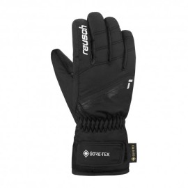 Reusch Guanti Sci Tommy Gore Nero Bambino