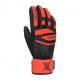 Reusch Guanti Sci Worldcup Rosso Bambino