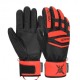 Reusch Guanti Sci Worldcup Rosso Bambino