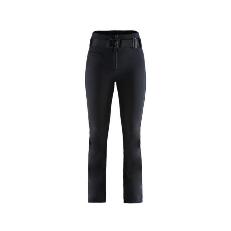 Roberta Tonini Pantaloni Sci Cintura Nero Donna