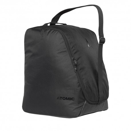 Atomic Borsa Porta Scarponi Da Sci Nero Grigio