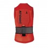 Atomic Protezione Gilet Imbottito Live Shield Vest Rosso Bambino