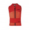 Atomic Protezione Gilet Imbottito Live Shield Vest Rosso Bambino