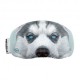 Gogglesoc Copri Maschera Sci Husky