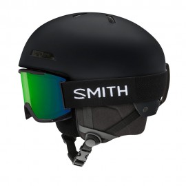 Smith Casco Sci Rodeo Matte Nero