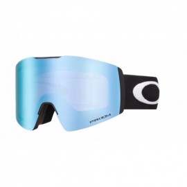 Oakley Maschera Sci Fall Line L Matte Blk Prizm Snow Sapphire Irid