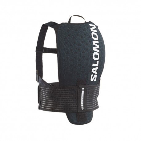 Salomon Protezione Flexcell Nero Bambino