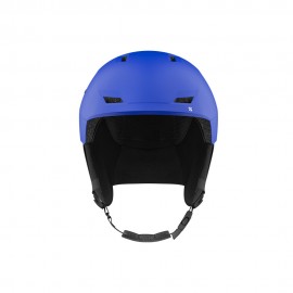 Salomon Casco Sci Pioneer Lt Race Blue Bambino