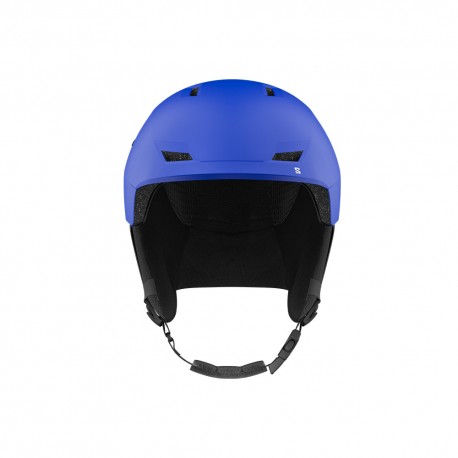 Salomon Casco Sci Pioneer Lt Race Blue Bambino