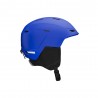 Salomon Casco Sci Pioneer Lt Race Blue Bambino