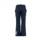 Kappa Pantaloni Sci 8CENTO 834 Usa Blu Donna