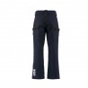 Kappa Pantaloni Sci 8CENTO 864 Usa Blu Uomo