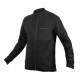 Endura Fleece Mtb Singletrack Thermal Nero Uomo