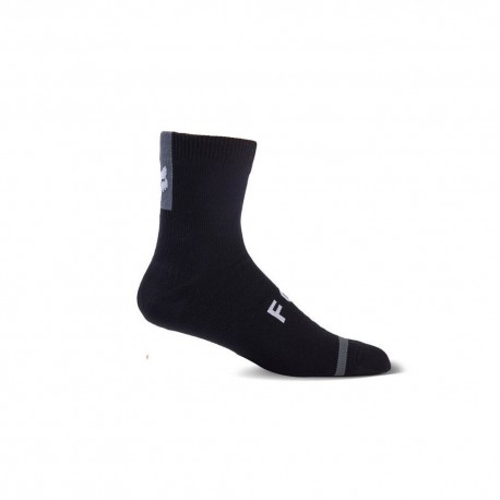 Fox Calze Mtb Defend Winter Nero Uomo