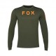 Fox Maglia Mtb Ranger Dr Ls Aviation Drk Sge Uomo