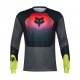 Fox Maglia Mtb Ranger Ls Revise Nero Rosa Uomo