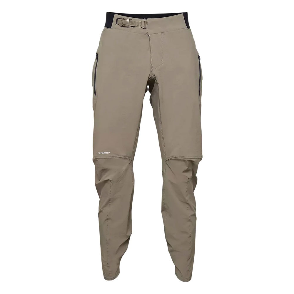 Image of Fox Pantaloni Mtb Flexair Pro Fire Alpha Ash Uomo 32068