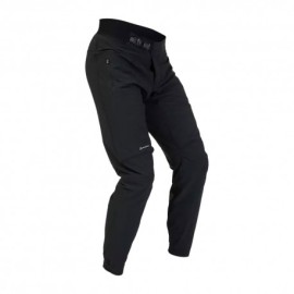 Fox Pantaloni Mtb Flexair Pro Fire Alpha Nero Uomo