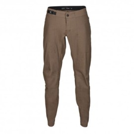 Fox Pantaloni Mtb Ranger Nero Uomo