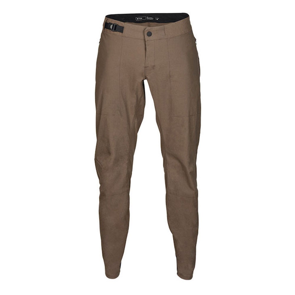 Image of Fox Pantaloni Mtb Ranger Nero Uomo 36068