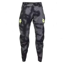 Fox Pantaloni Mtb Ranger Race Nero Uomo