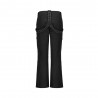 Kappa Pantaloni Sci 8CENTO 834 Salopette Sci Nero Donna