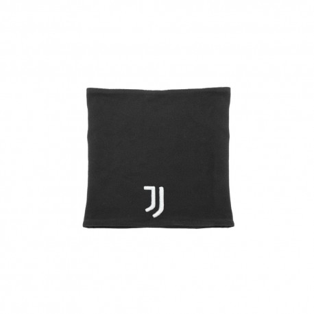 Imma Scaldacollo Juve Pile Nero Bianco