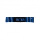 Imma Sciarpa Calcio Inter Logo Nero Azzurro