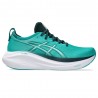 Asics Gel-Nimbus 27 Wave Teal Illuminate - Scarpe Running Uomo