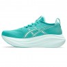 Asics Gel-Nimbus 27 Wave Teal Illuminate - Scarpe Running Donna