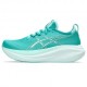 Asics Gel-Nimbus 27 Wave Teal Illuminate - Scarpe Running Donna