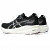 Asics Gel-Kayano 31 Nero Pure Argento - Scarpe Running Donna