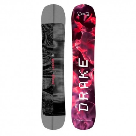 Drake Tavola Snowboard League Wide Uomo