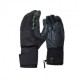 Black Diamond Guanti Alpinismo Punisher Nero