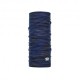 Pac Berretto A Tubo Merino Wool Multi Deep Ocean