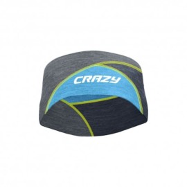 Crazy Fascia Alpinismo Switch Energy Nero