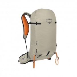 Osprey Zaino Trekking Firn 28 Sandy Grigio Tequila Arancio