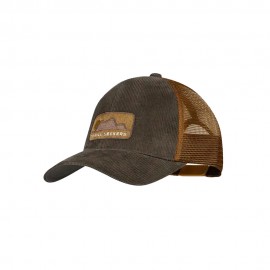 Buff Cappello Trekking Explore Trucker Rhoes Brown