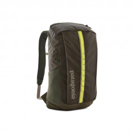 Patagonia Zaino Trekking Nero Hole 25L Pine Needle Verde