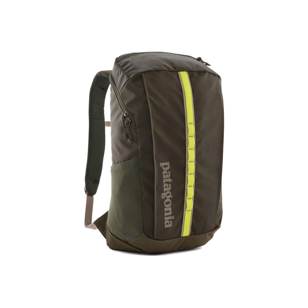 Image of Patagonia Zaino Trekking Nero Hole 25L Pine Needle Verde TU068