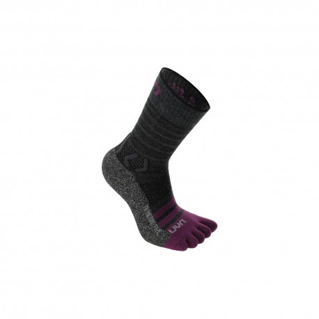 Uyn Calza Trekking Five Merino Antra Purple