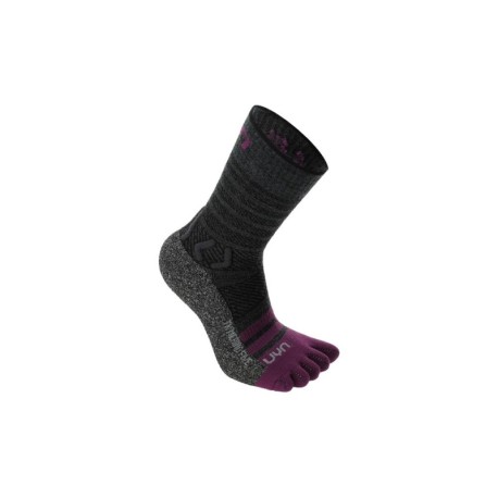 Uyn Calza Trekking Five Merino Antra Purple