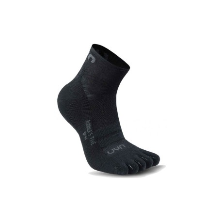 Uyn Calza Trekking Five Low Nero